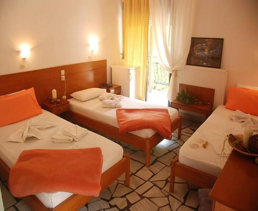 Orpheus Hotel Therma  Kamer foto