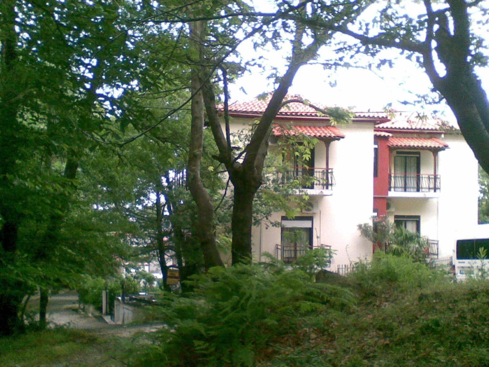 Orpheus Hotel Therma  Buitenkant foto