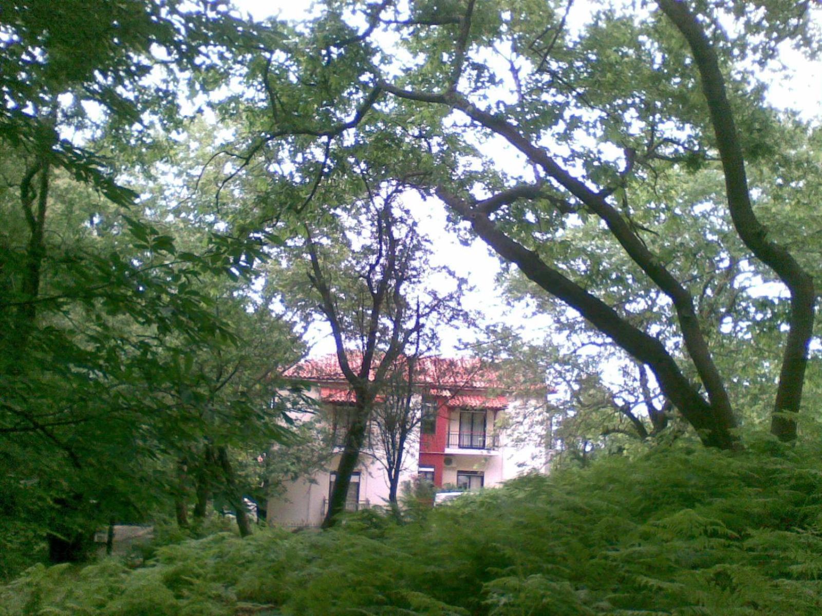Orpheus Hotel Therma  Buitenkant foto