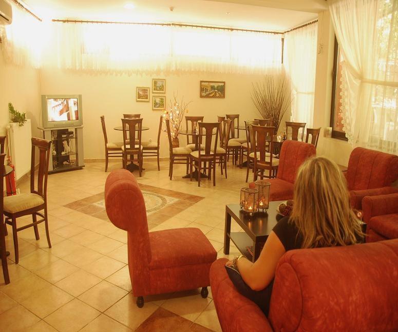 Orpheus Hotel Therma  Buitenkant foto