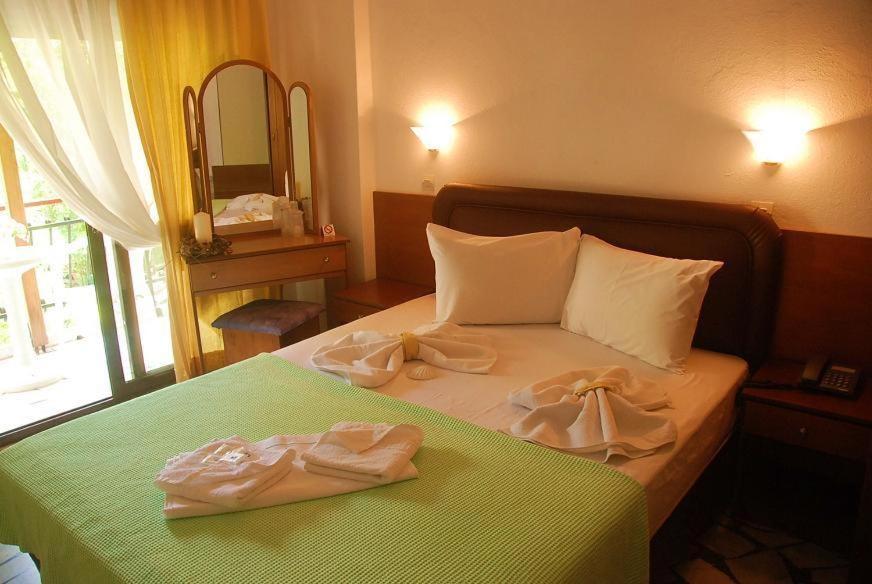 Orpheus Hotel Therma  Buitenkant foto
