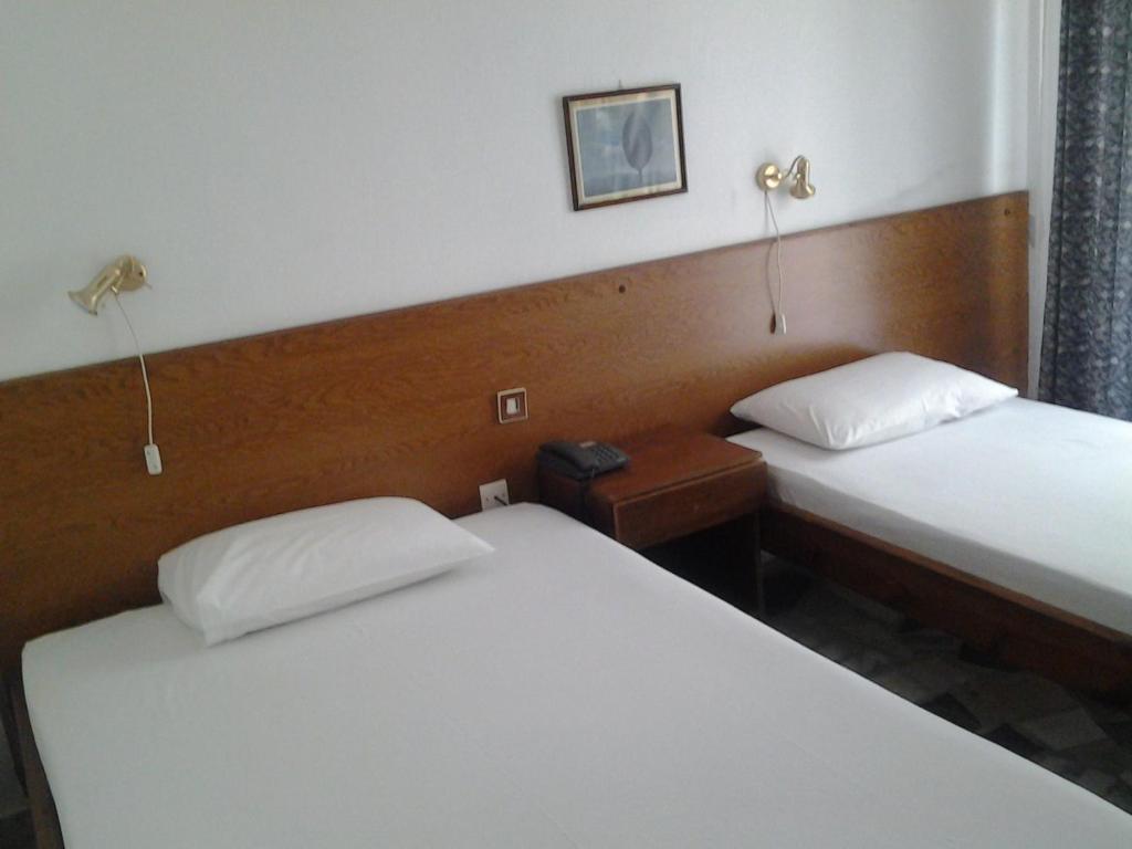 Orpheus Hotel Therma  Buitenkant foto