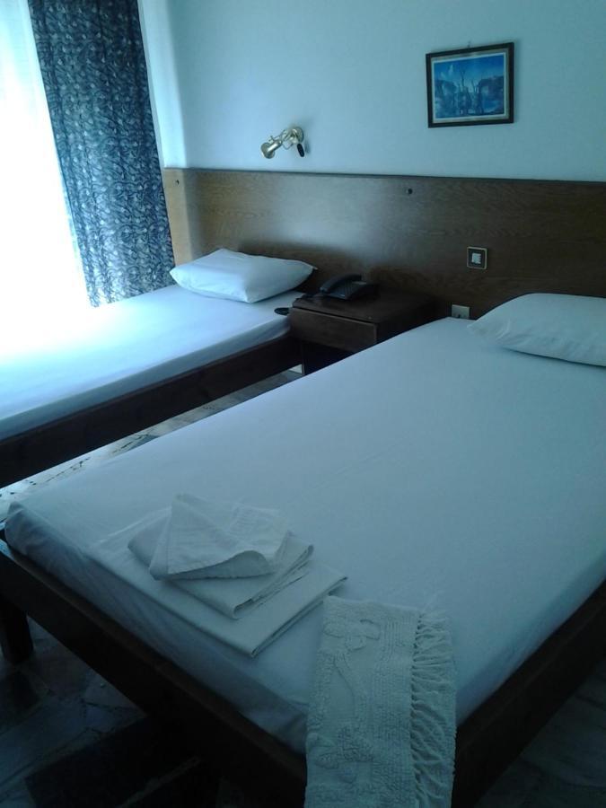 Orpheus Hotel Therma  Buitenkant foto