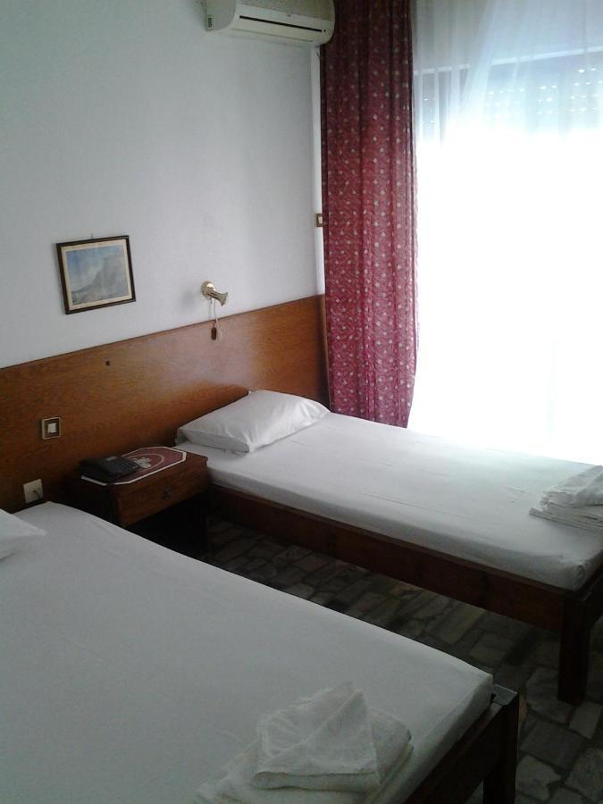 Orpheus Hotel Therma  Buitenkant foto